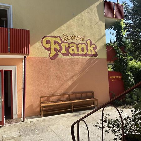 Gaestehaus Frank Hotel Velden am Woerthersee Exterior photo