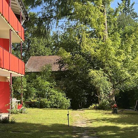 Gaestehaus Frank Hotel Velden am Woerthersee Exterior photo