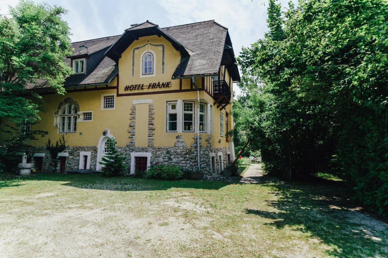 Gaestehaus Frank Hotel Velden am Woerthersee Exterior photo